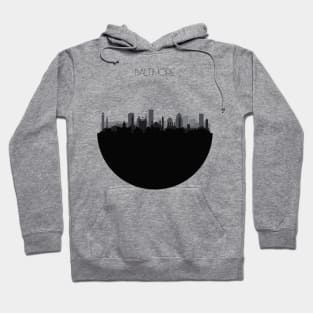 Baltimore Skyline V2 Hoodie